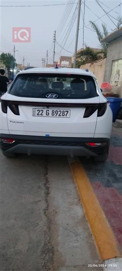 هیوندای تۆکسۆن